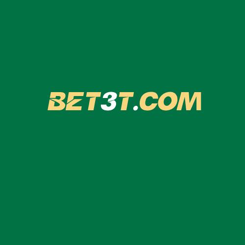 Logo da BET3T